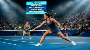 Apuestas en Vivo en Partidos WTA: Estrategias con Datos Reales