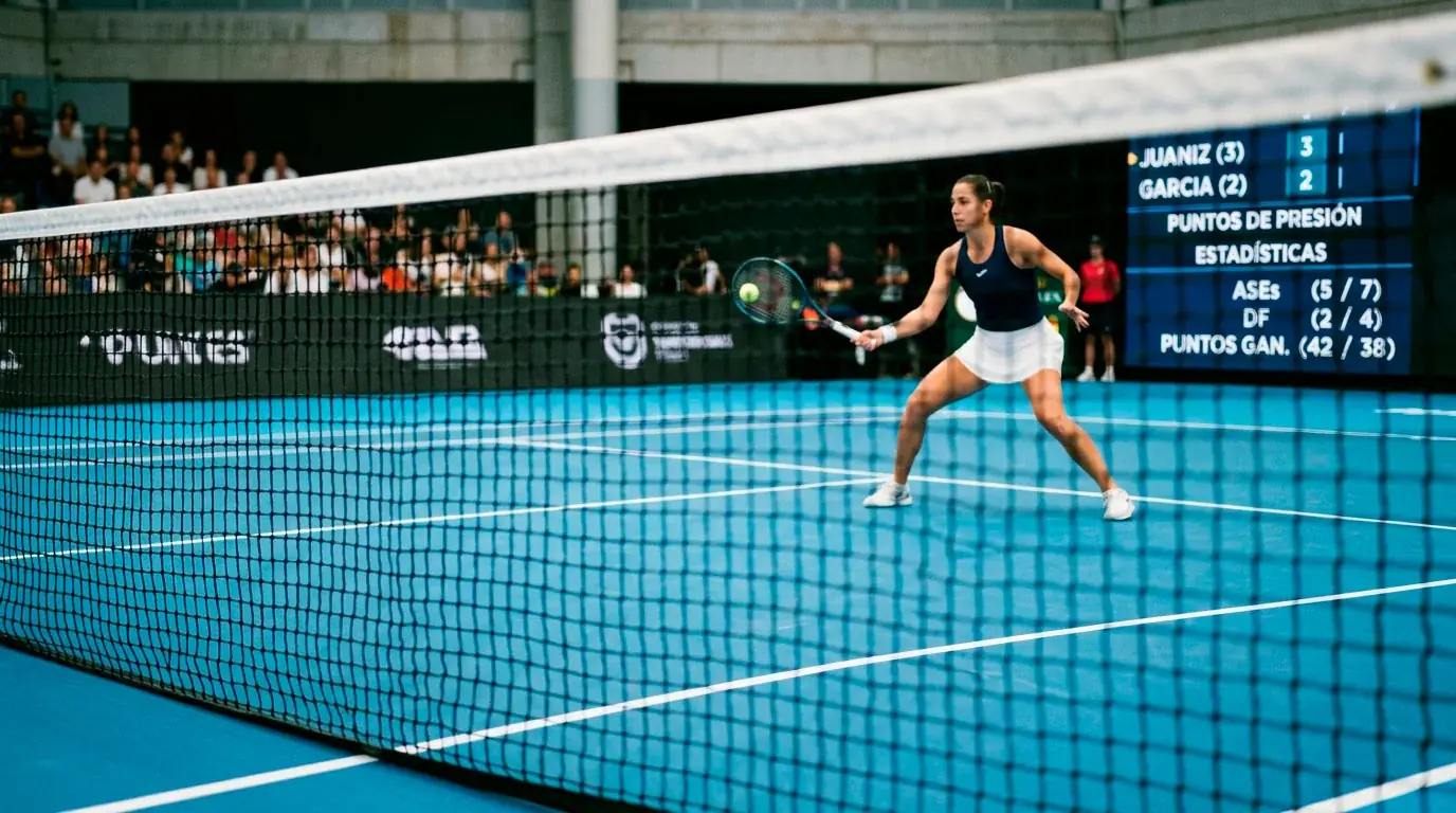Diferencias entre apuestas WTA y ATP en pressure points y breaks de servicio