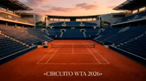 Estructura del Circuito WTA: Torneos, Premios y Calendario 2026