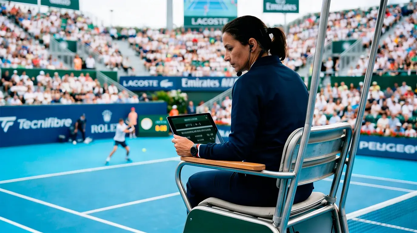 Integridad en el Tenis: Match-Fixing y Protección del Apostador